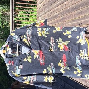 Hawaiian shirt by Hawaiian Legend Apparel. Size XXL.